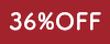 36％OFF