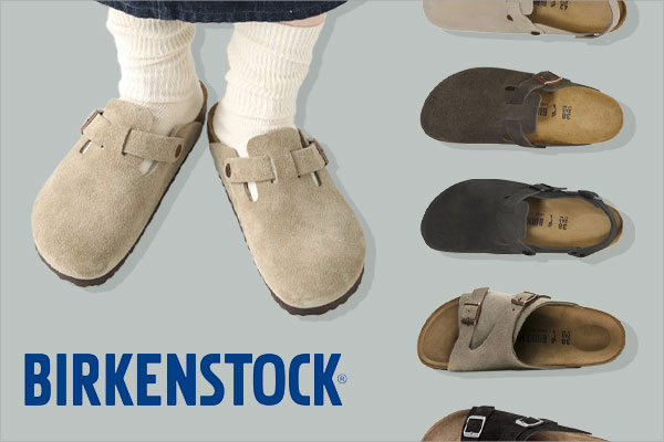 BIRKENSTOCK ビルケンシュトック