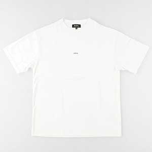 A.P.C.(アーペーセー) Emblem ポケットTシャツ メンズ(POCKET-EMB-T)の