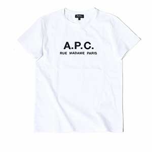 A.P.C.(アーペーセー) VPC Tシャツ メンズ(VPC-T)の通販｜NEWS