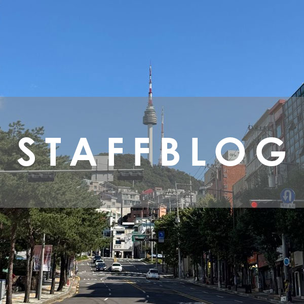 STAFFブログ