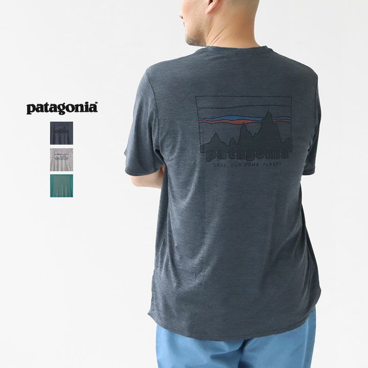 patagonia(パタゴニア) メンズ・キャプリーン・クール・デイリー