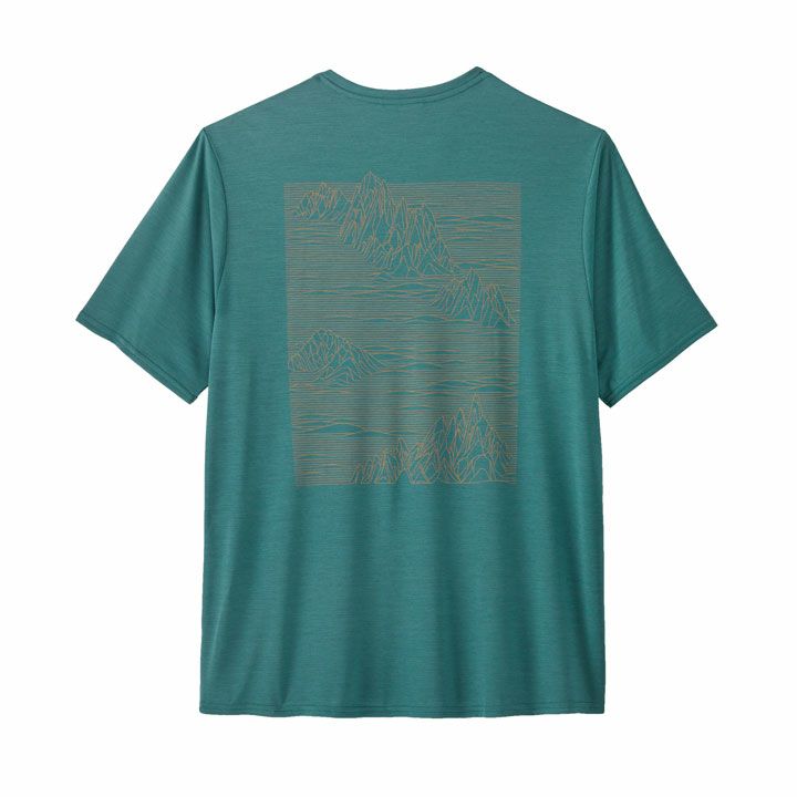patagonia(パタゴニア) メンズ・キャプリーン・クール・デイリー