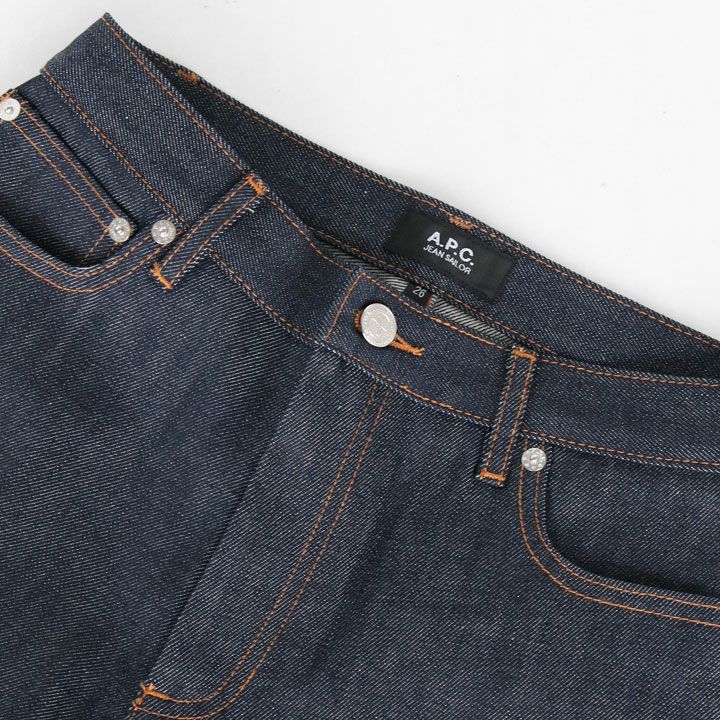 A.P.C.(アーペーセー) セーラージーンズ (JEANSSAILOR)の通販｜NEWS