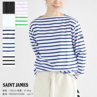 SAINT JAMES(セントジェームス)の通販｜NEWS公式オンラインショップ
