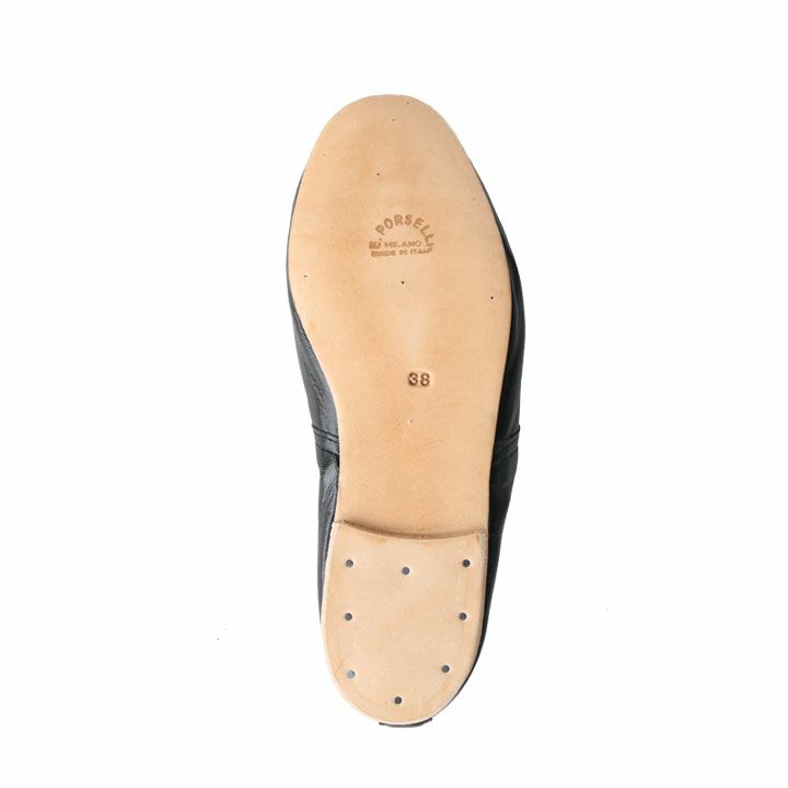 A.P.C. (アーペーセー) BALLERINE PORSELLI / バレエシューズ