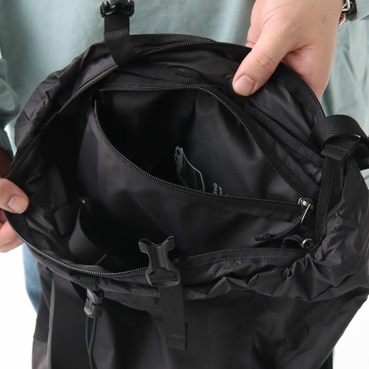 パタゴニア　テラヴィア・トート・パック / BLCK / 48814 新品未使用 patagonia パタゴニア Patagonia バックパック バッグ 48814