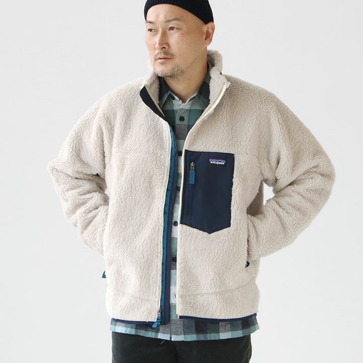 patagonia(パタゴニア) メンズ・クラシック・レトロX・ジャケット ...