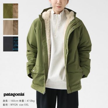 patagonia(パタゴニア) キッズ・インファーノ・ジャケット(68460)の通販｜NEWS(ニューズ)公式オンラインショップ