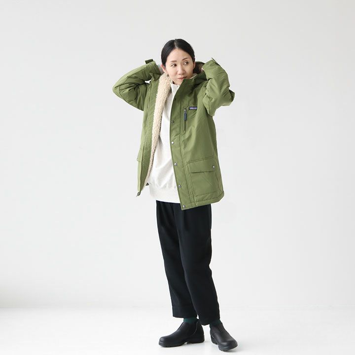 patagonia(パタゴニア) キッズ・インファーノ・ジャケット(68460 patagonia(パタゴニア) キッズ・インファーノ・ジャケット(68460