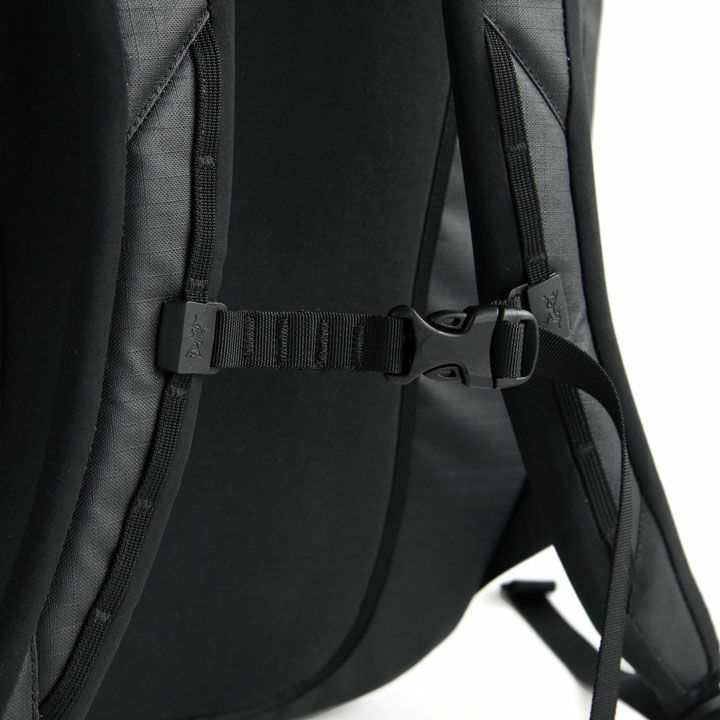 アークテリクス　グランヴィル20 リュック　ブラック　確実正規品 アークテリクス ARC'TERYX GRANVILLE 20 グランヴィル 20 バックパック