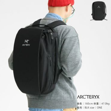 ARC'TERYX(アークテリクス) ブレード 20 バックパック(16179) ARC'TERYX】 ブレード 20 バックパック - BAG-| South Cedar
