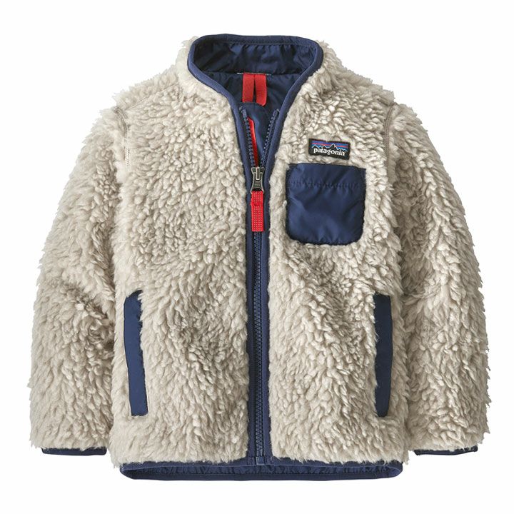 patagonia ベビー・レトロX・ジャケット 12-18M ベビー・レトロX・ジャケット 61025 | PATAGONIA
