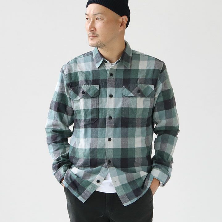 M's Three Trees Shirt – Patagonia Worn Wear®