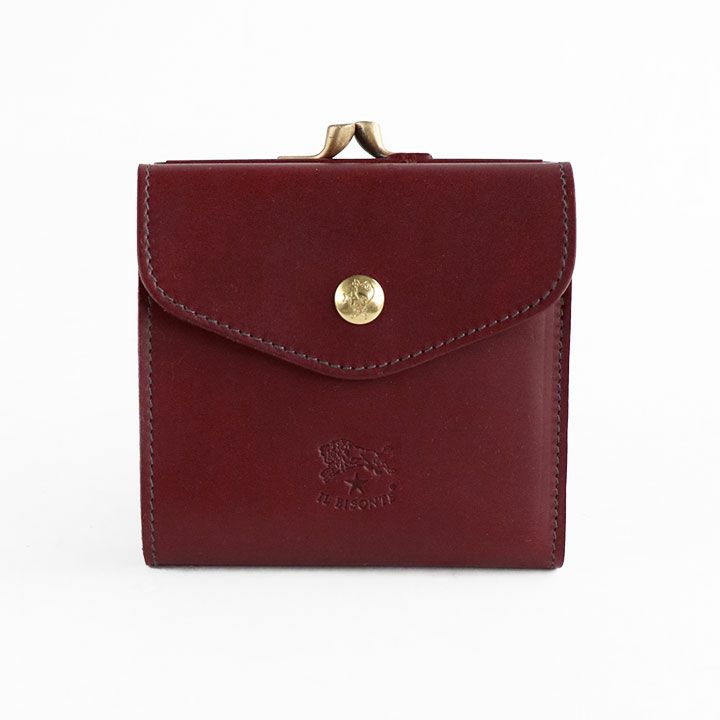 IL BISONTE(イルビゾンテ) ウォレット(54152311240)の通販｜NEWS