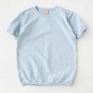 GOODWEAR(グッドウェア) クルーネックリブTシャツ(NGT9801)MEN/WOMENの