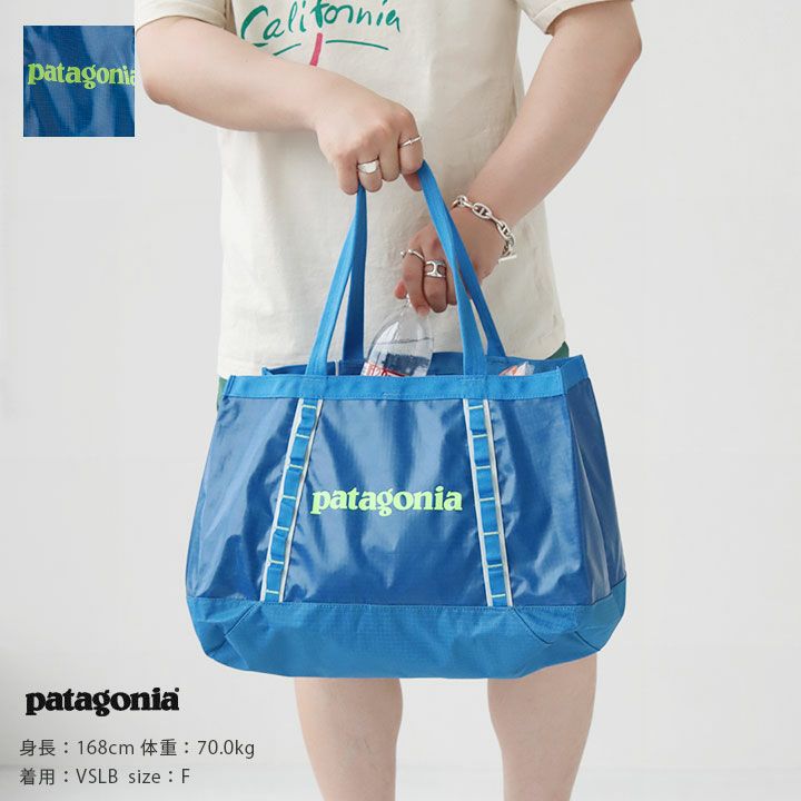 patagonia(パタゴニア) ブラックホール・トート 25L(49031)の通販｜NEWS(ニューズ)公式オンラインショップ