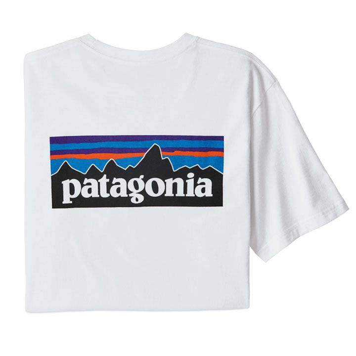楽天市場】patagonia tee 38504の通販