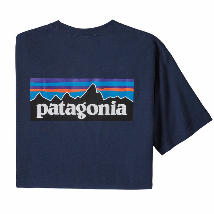 patagonia(パタゴニア) メンズ・P-6ロゴ・レスポンシビリティー(38504 
