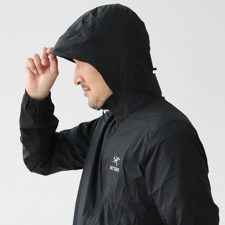 ト*シ様 アークテリクス ノディン ジャケット ARC'TERYX ブラックL ARC'TERYX(アークテリクス) ノディン ジャケット メンズ(28550