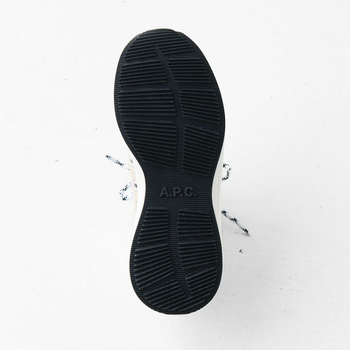 A.P.C.(アーペーセー) RUN AROUND スニーカー(RUNAROUND)の通販 A.P.C.(アーペーセー) RUN AROUND スニーカー(RUNAROUND)の通販