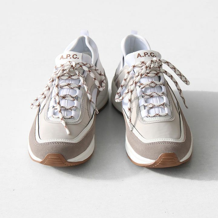 RUN AROUND 22A（スニーカー）｜A.P.C.（アーペーセー）の
