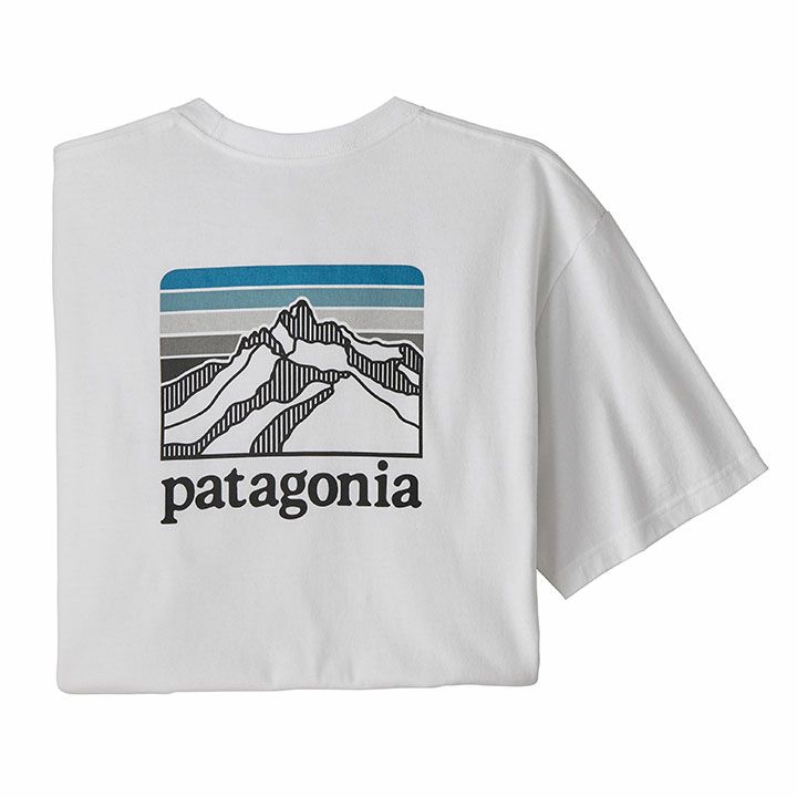 patagonia(パタゴニア) メンズ・ライン・ロゴ・リッジ・ポケット