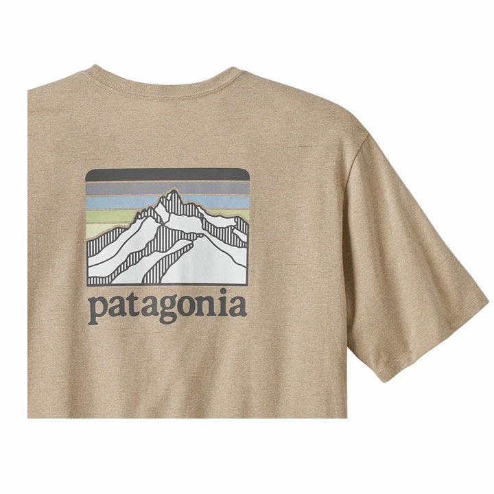 patagonia(パタゴニア) メンズ・ライン・ロゴ・リッジ・ポケット・レスポンシビリティー(38511 )の通販｜NEWS(ニューズ)公式オンラインショップ