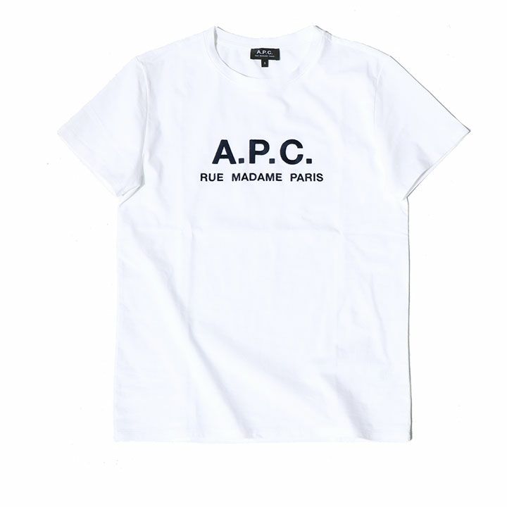 限定品】 アーペーセー A.P.C. メンズ Tシャツ トップスTurquoise