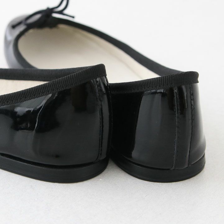 Repetto(レペット) BB エナメルバレエシューズ(V086V)の通販｜NEWS