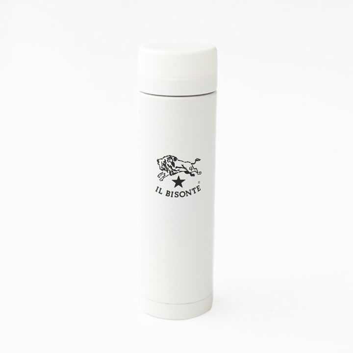 IL BISONTE イルビゾンテ★スリムサーモステンレスボトル 300ml