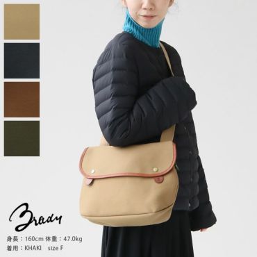Brady(ブレディ) AVONショルダーバッグ(AVON)の通販｜NEWS