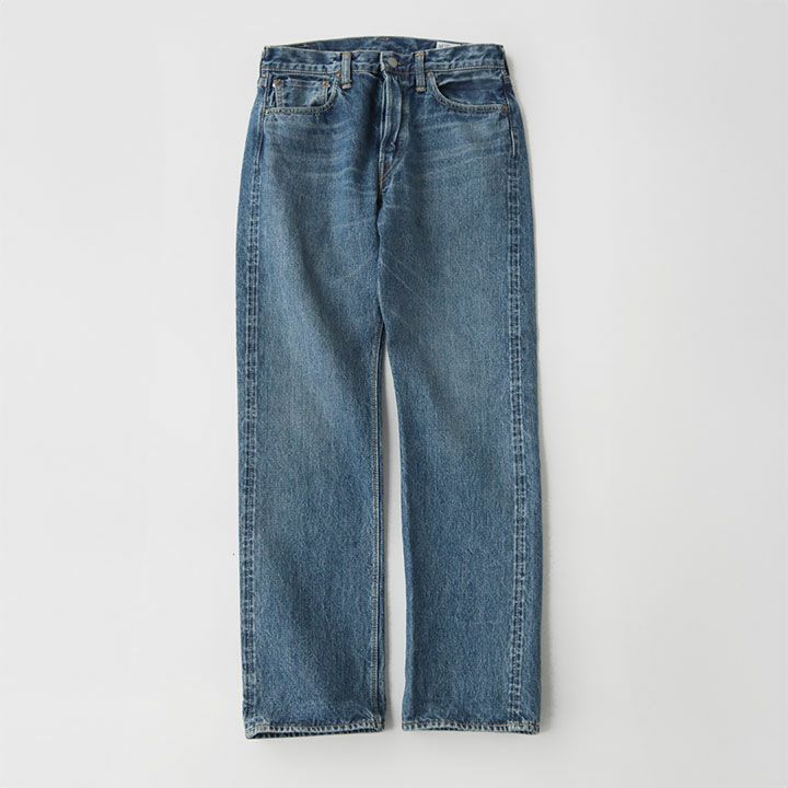 orSlow(オアスロウ) STANDARD DENIM 105 2YEAR WASH(01-1050)MEN