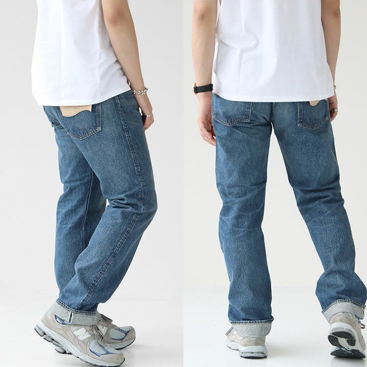 オアスロウ　orSlow 105 2year wash デニム 美品　Mサイズ 105 
