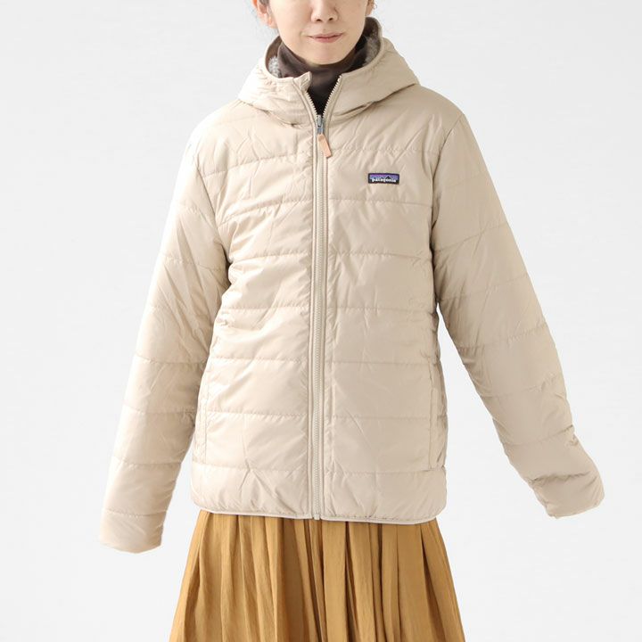 patagonia(パタゴニア) キッズ・リバーシブル・レディ・フレディ