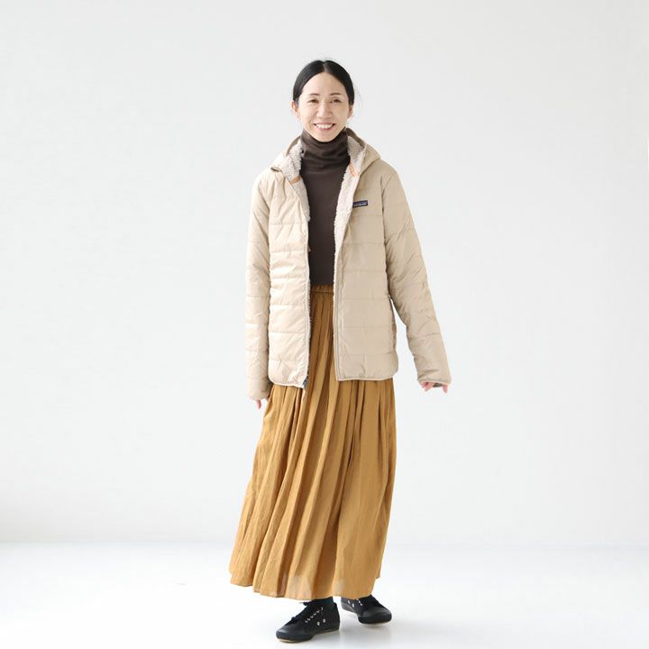 patagonia(パタゴニア) キッズ・リバーシブル・レディ・フレディ 