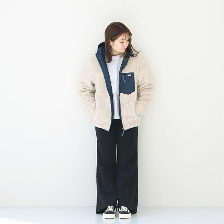 patagonia(パタゴニア) キッズ・リバーシブル・レディ・フレディ