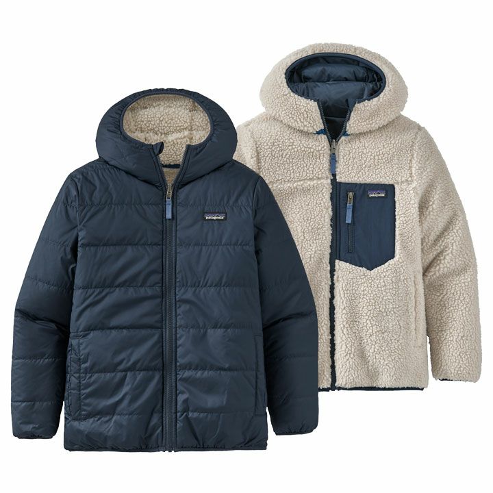patagonia(パタゴニア) キッズ・リバーシブル・レディ・フレディ 