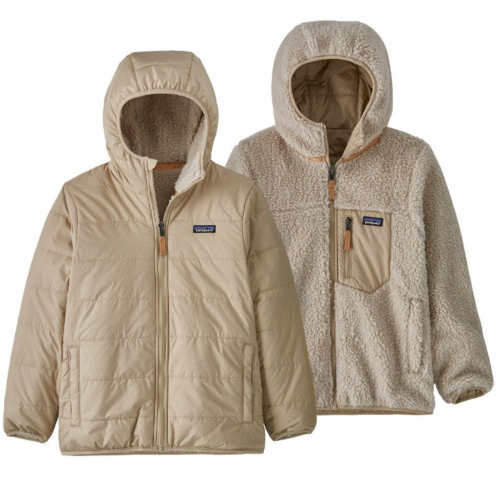 patagonia(パタゴニア) キッズ・リバーシブル・レディ・フレディ 