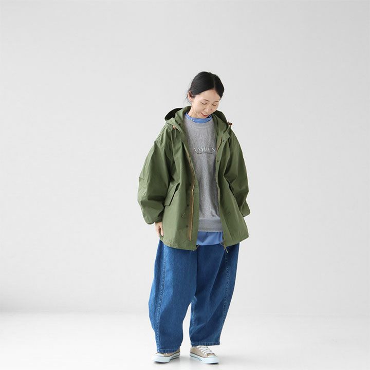 シンゾーン PARK PARKA 20AMSCO54 パークパーカー F | loja.romak.com.br