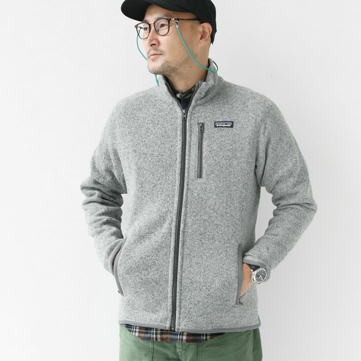 パタゴニアジャッケット(メンズ) patagonia パタゴニア ジャケット メンズ ベター セーター