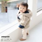 patagonia(パタゴニア) ベビー・レトロX・フーディ(61400)の通販