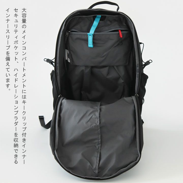 【終売品】ARC'TERYX mantis26 ぱんち様 マンティス 26 バックパック – アークテリクス公式オンラインストア