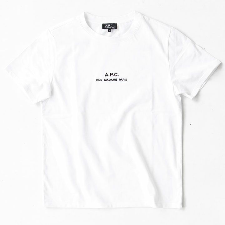 Tシャツ Petite Rue Madame  メンズ(PERUEMADAME-T)の通販｜NEWS(ニューズ)公式オンラインショップ