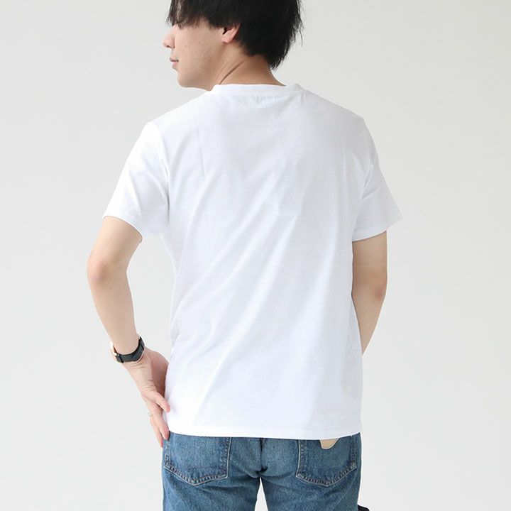 A.P.C.(アーペーセー) Tシャツ Petite Rue Madame メンズ