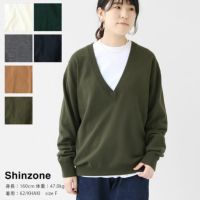 SHINZONE(シンゾーン) BUSY KNIT(20AMSNI72)