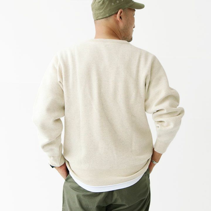 FilMelange(フィルメランジェ) ROLF スウェットシャツの通販