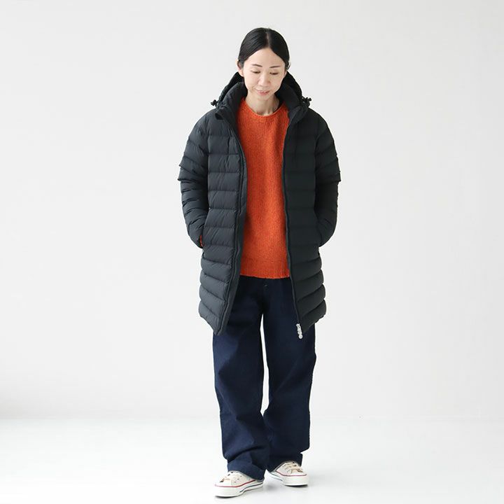 PYRENEX(ピレネックス) SPOUTNIC SOFT スプートニック ロングコート