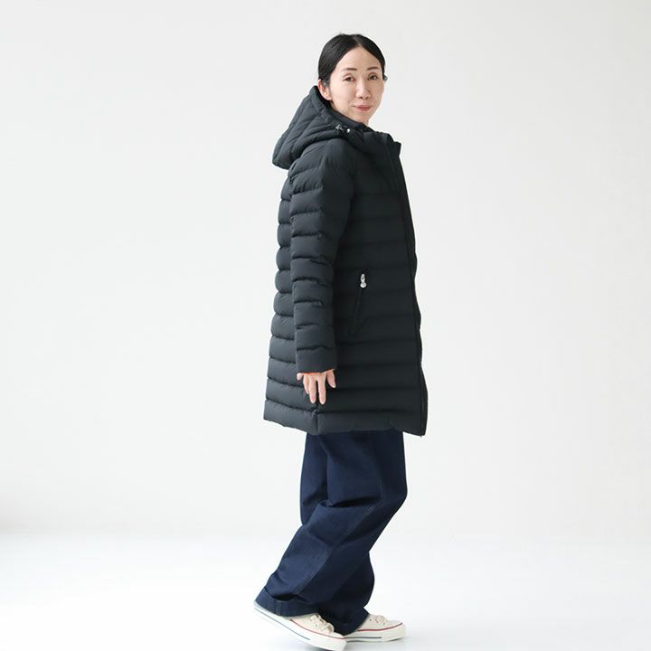 PYRENEX(ピレネックス) SPOUTNIC SOFT スプートニック ロングコート