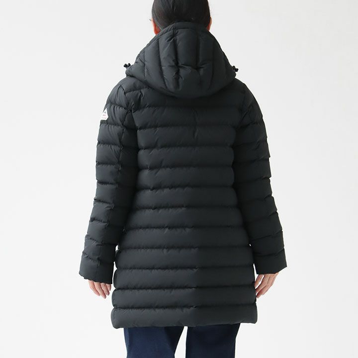 PYRENEX(ピレネックス) SPOUTNIC SOFT スプートニック ロングコート